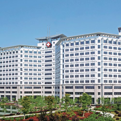 永康人民醫(yī)院（魯班獎(jiǎng)）